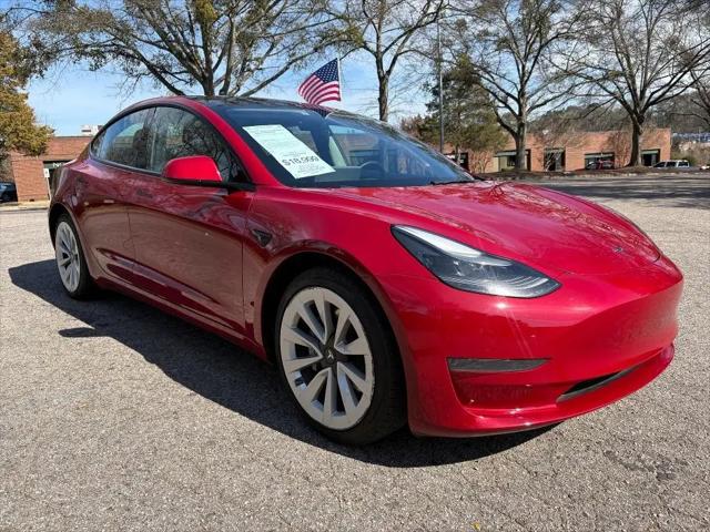 2023 Tesla Model 3 Rear-Wheel Drive