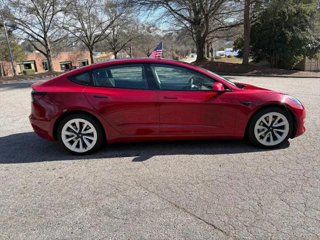 2023 Tesla Model 3 Rear-Wheel Drive