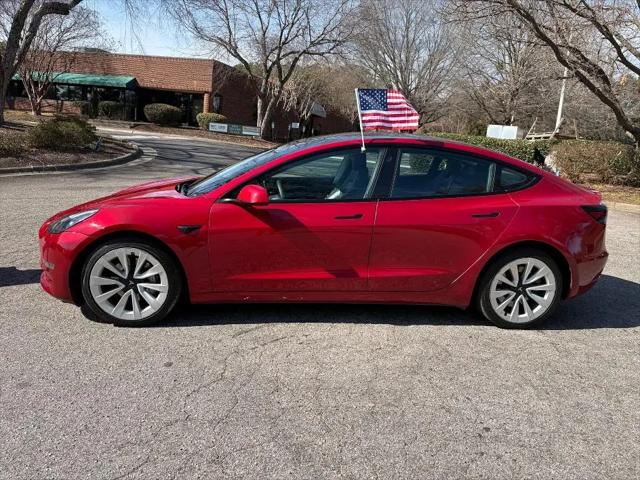 2023 Tesla Model 3 Rear-Wheel Drive