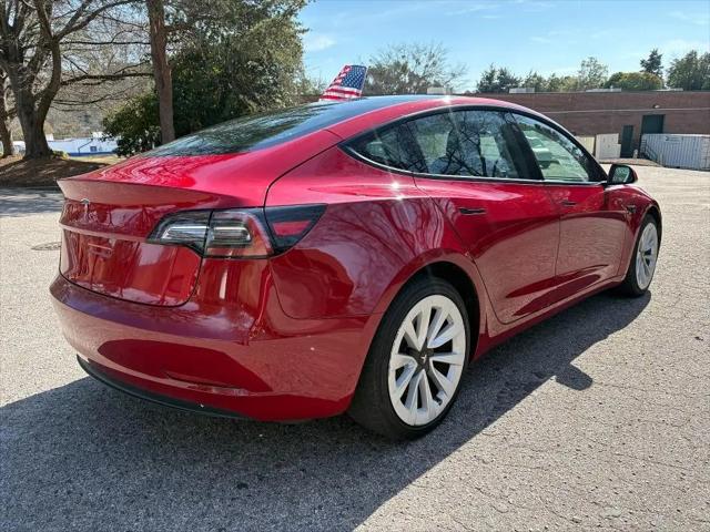2023 Tesla Model 3 Rear-Wheel Drive