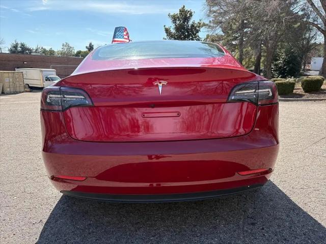 2023 Tesla Model 3 Rear-Wheel Drive