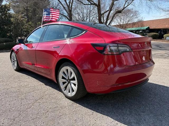 2023 Tesla Model 3 Rear-Wheel Drive