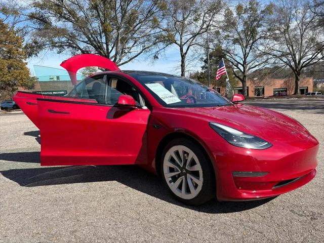 2023 Tesla Model 3 Rear-Wheel Drive