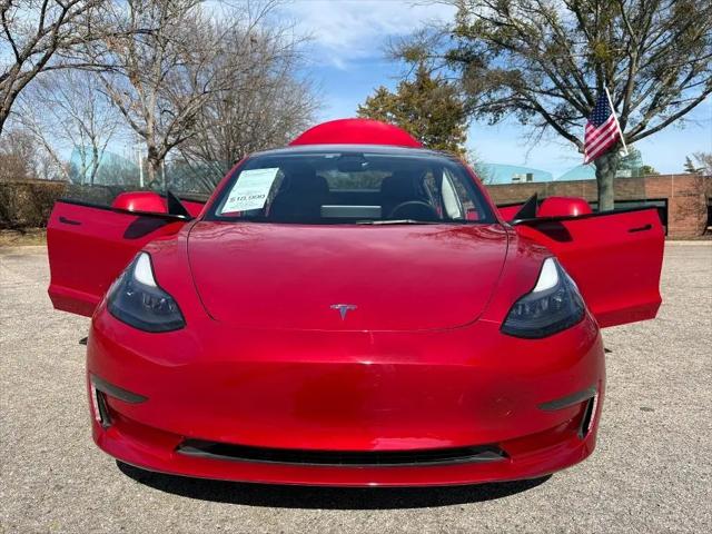 2023 Tesla Model 3 Rear-Wheel Drive