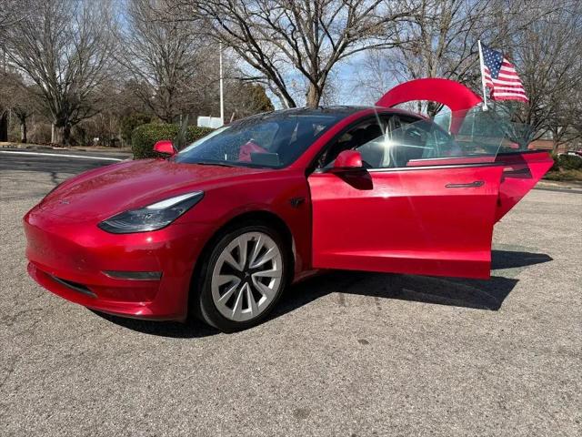 2023 Tesla Model 3 Rear-Wheel Drive
