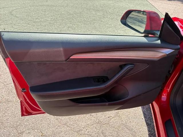 2023 Tesla Model 3 Rear-Wheel Drive