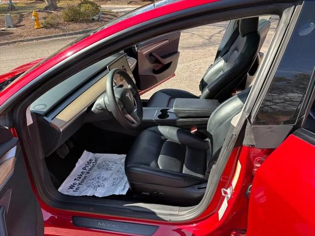 2023 Tesla Model 3 Rear-Wheel Drive