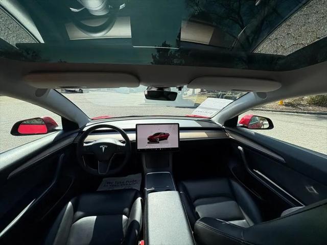 2023 Tesla Model 3 Rear-Wheel Drive