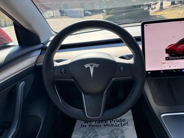 2023 Tesla Model 3 Rear-Wheel Drive