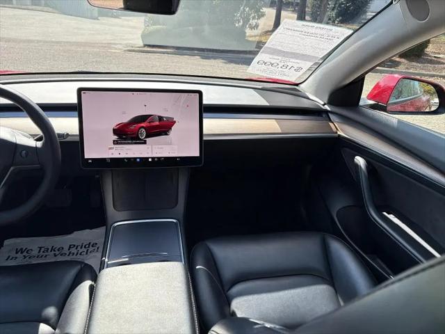 2023 Tesla Model 3 Rear-Wheel Drive