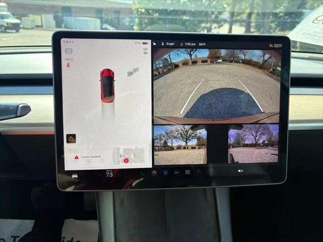2023 Tesla Model 3 Rear-Wheel Drive