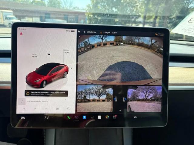 2023 Tesla Model 3 Rear-Wheel Drive