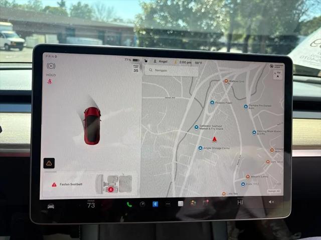 2023 Tesla Model 3 Rear-Wheel Drive