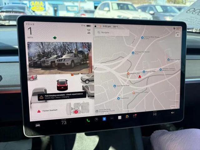 2023 Tesla Model 3 Rear-Wheel Drive