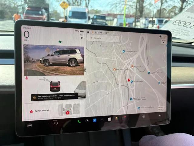 2023 Tesla Model 3 Rear-Wheel Drive