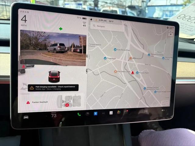 2023 Tesla Model 3 Rear-Wheel Drive