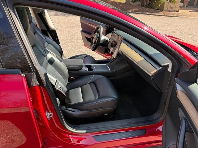 2023 Tesla Model 3 Rear-Wheel Drive