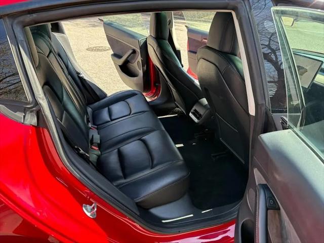 2023 Tesla Model 3 Rear-Wheel Drive