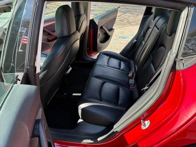 2023 Tesla Model 3 Rear-Wheel Drive