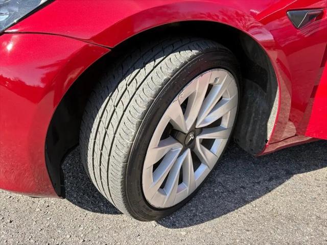 2023 Tesla Model 3 Rear-Wheel Drive