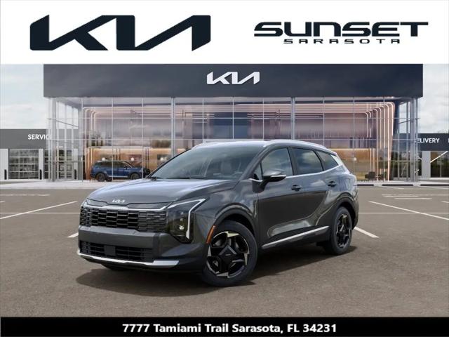 2026 Kia Sportage Hybrid EX for sale in Sarasota, FL