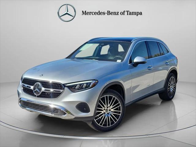 2026 Mercedes-Benz GLC GLC 300