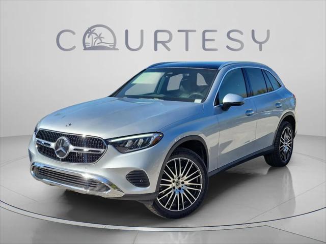 2026 Mercedes-Benz GLC GLC 300