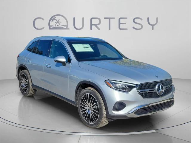 2026 Mercedes-Benz GLC GLC 300
