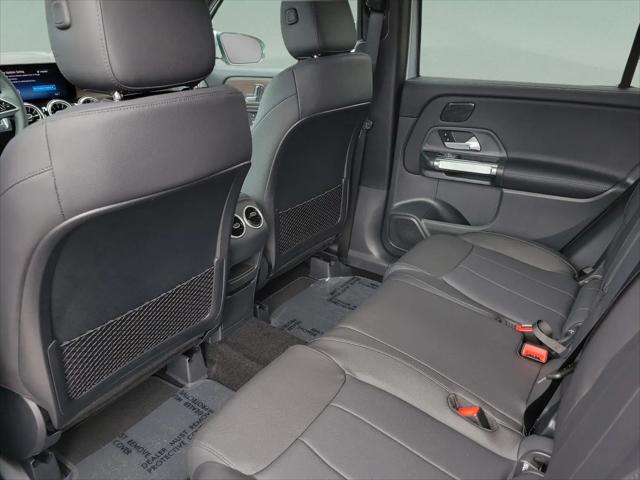 2026 Mercedes-Benz GLB GLB 250