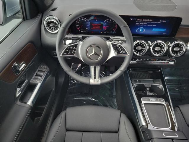 2026 Mercedes-Benz GLB GLB 250