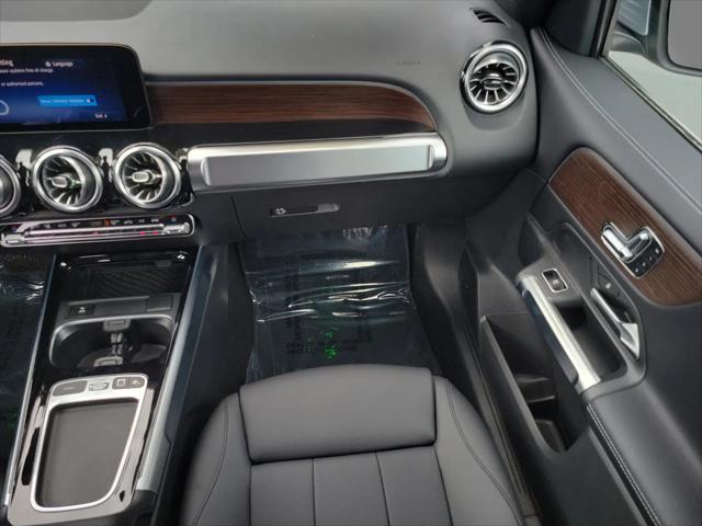 2026 Mercedes-Benz GLB GLB 250