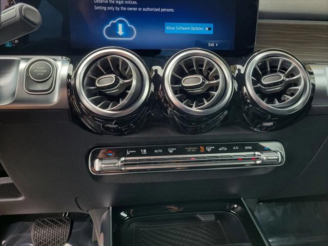 2026 Mercedes-Benz GLB GLB 250