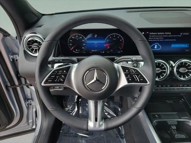 2026 Mercedes-Benz GLB GLB 250