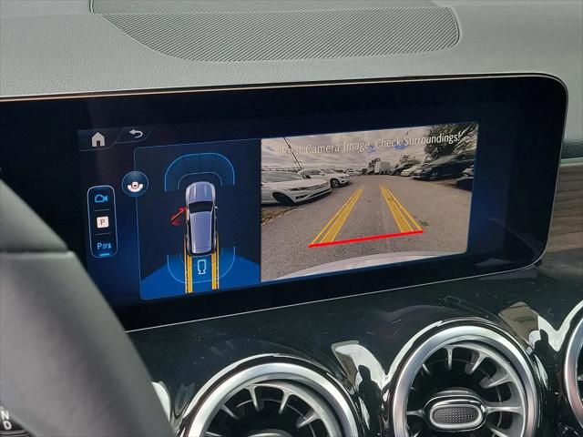 2026 Mercedes-Benz GLB GLB 250
