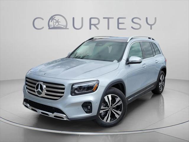 2026 Mercedes-Benz GLB GLB 250