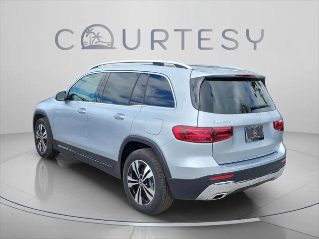 2026 Mercedes-Benz GLB GLB 250