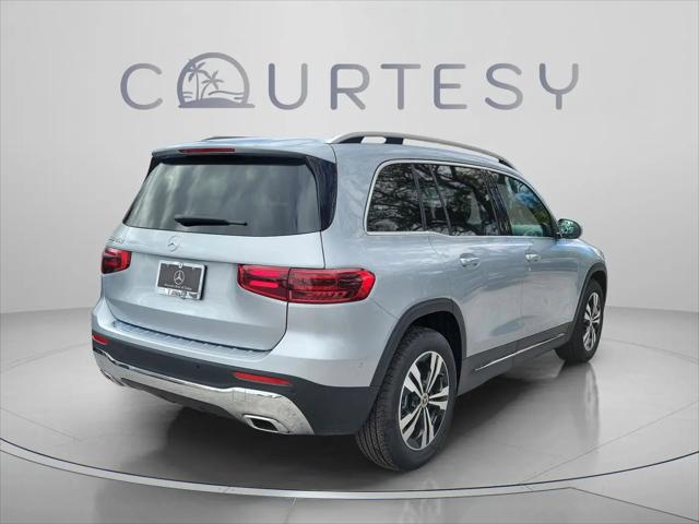 2026 Mercedes-Benz GLB GLB 250