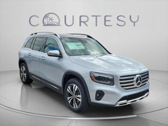 2026 Mercedes-Benz GLB GLB 250