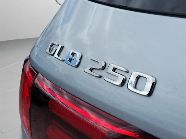2026 Mercedes-Benz GLB GLB 250