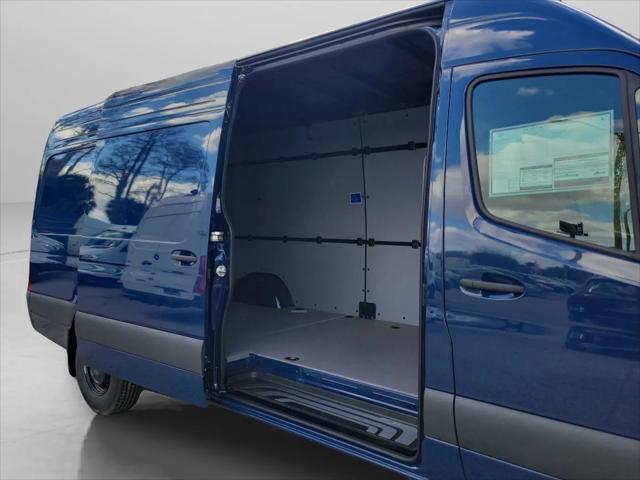 2026 Mercedes-Benz Sprinter 2500 High Roof 4-Cyl Diesel