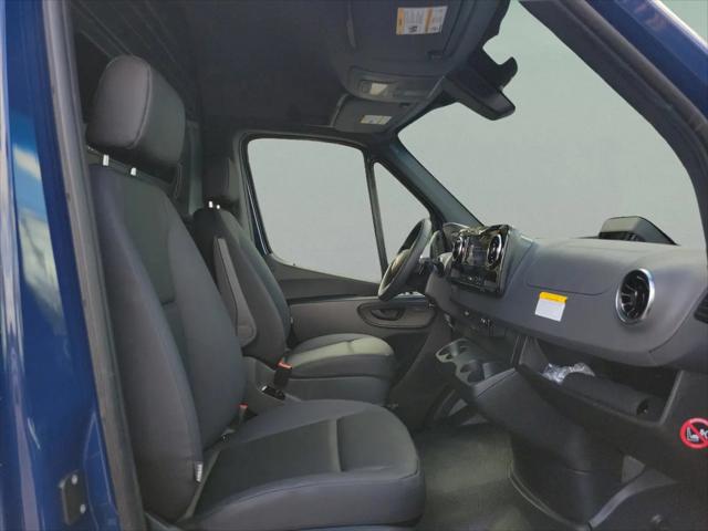 2026 Mercedes-Benz Sprinter 2500 High Roof 4-Cyl Diesel