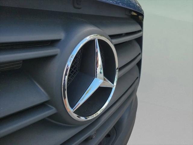 2026 Mercedes-Benz Sprinter 2500 High Roof 4-Cyl Diesel