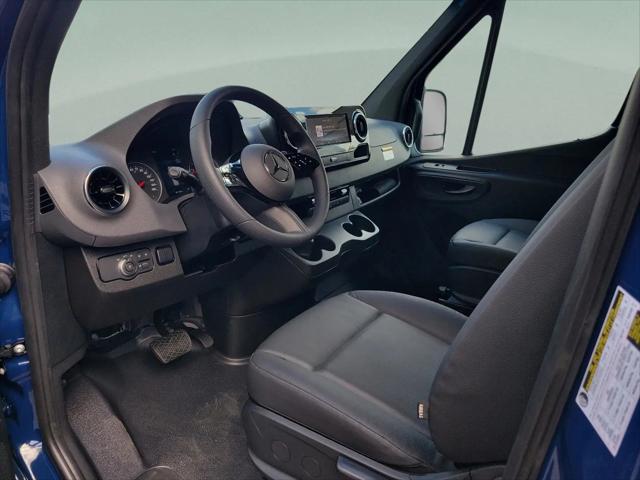 2026 Mercedes-Benz Sprinter 2500 High Roof 4-Cyl Diesel