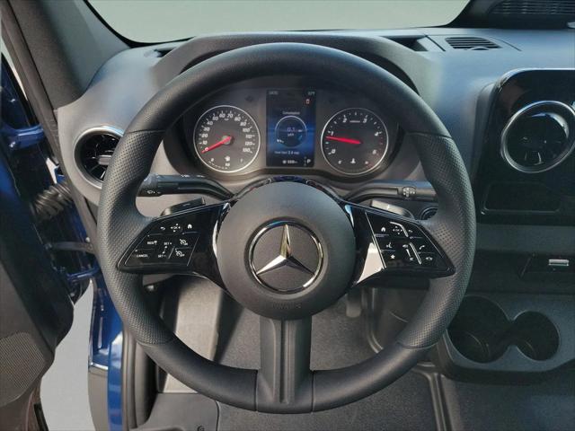 2026 Mercedes-Benz Sprinter 2500 High Roof 4-Cyl Diesel