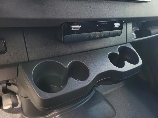 2026 Mercedes-Benz Sprinter 2500 High Roof 4-Cyl Diesel