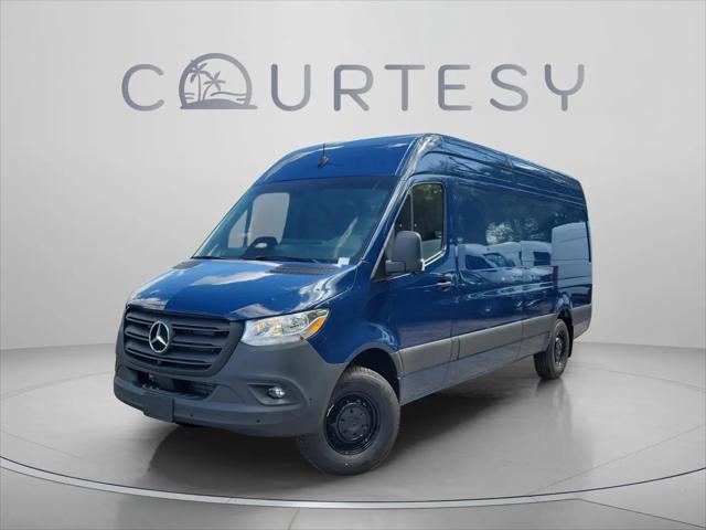 2026 Mercedes-Benz Sprinter 2500 High Roof 4-Cyl Diesel