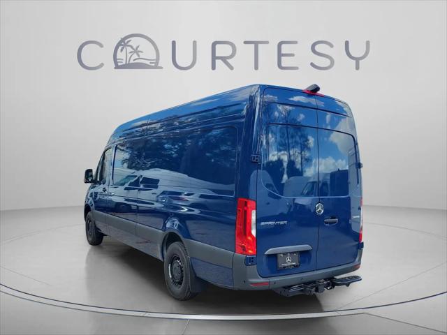 2026 Mercedes-Benz Sprinter 2500 High Roof 4-Cyl Diesel