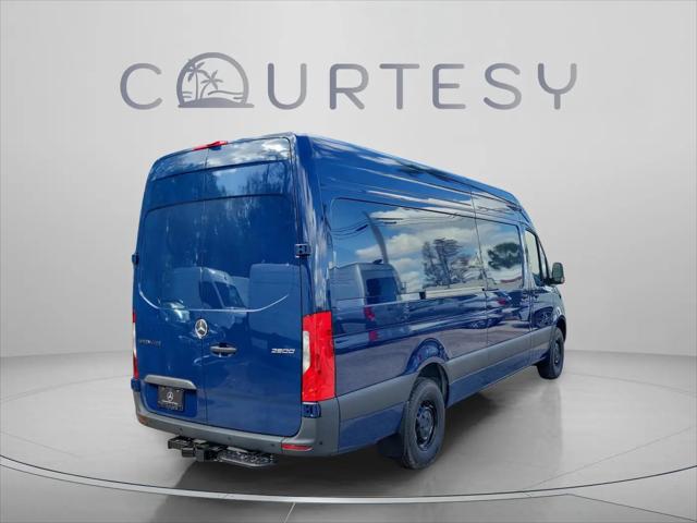 2026 Mercedes-Benz Sprinter 2500 High Roof 4-Cyl Diesel