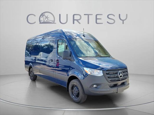 2026 Mercedes-Benz Sprinter 2500 High Roof 4-Cyl Diesel