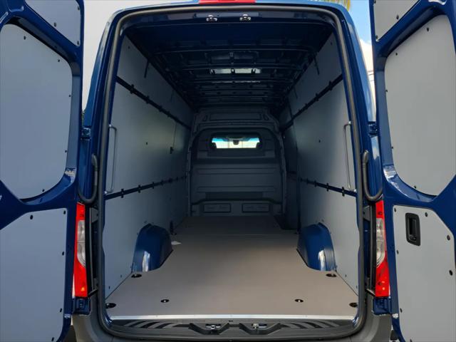 2026 Mercedes-Benz Sprinter 2500 High Roof 4-Cyl Diesel